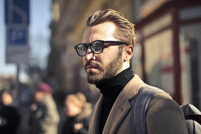 Cool Full Beard Styles For Men