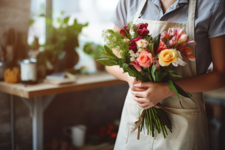 Accepting Digital Era Florist’s Fresh Flowers