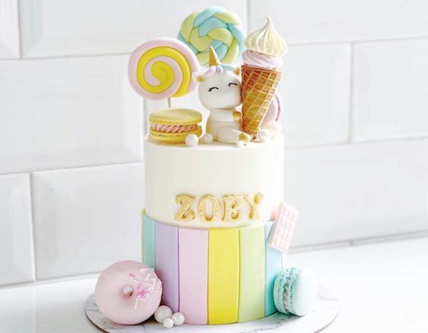 Magical Unicorn Cakes in Hong Kong: Sweetness and Enchantment