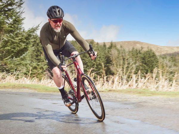 Level Up Your Experience With an All-Road Bike